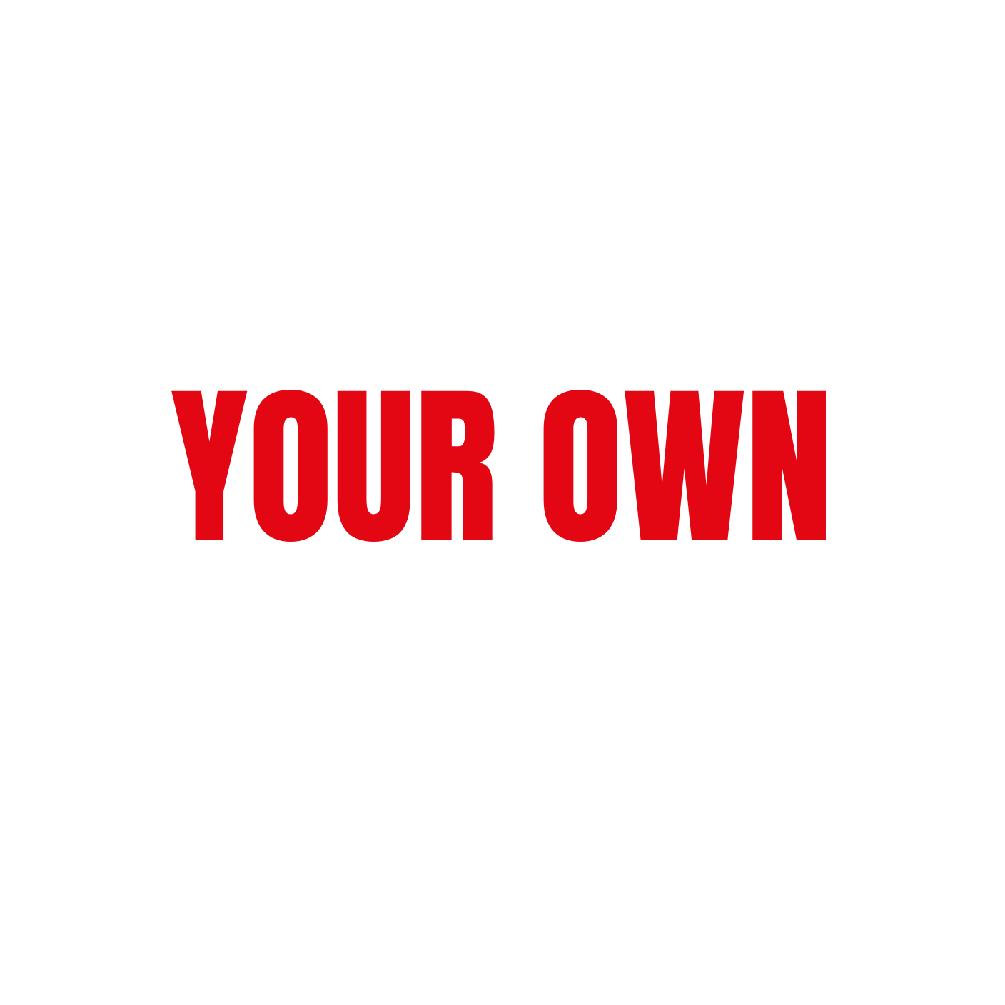 Create your own porn